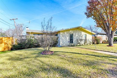 3509 W Rochelle Road Irving TX 75062