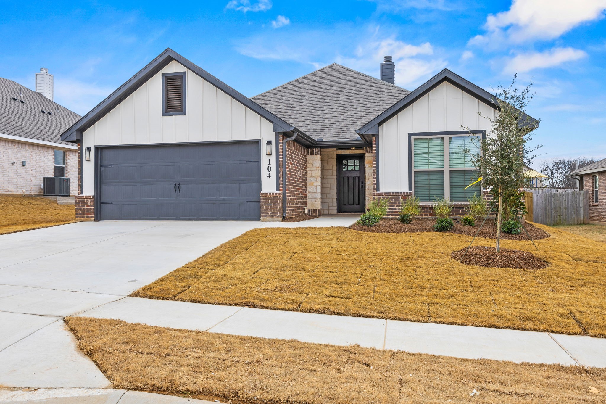 104 Maverick Trail Valley View TX 76272