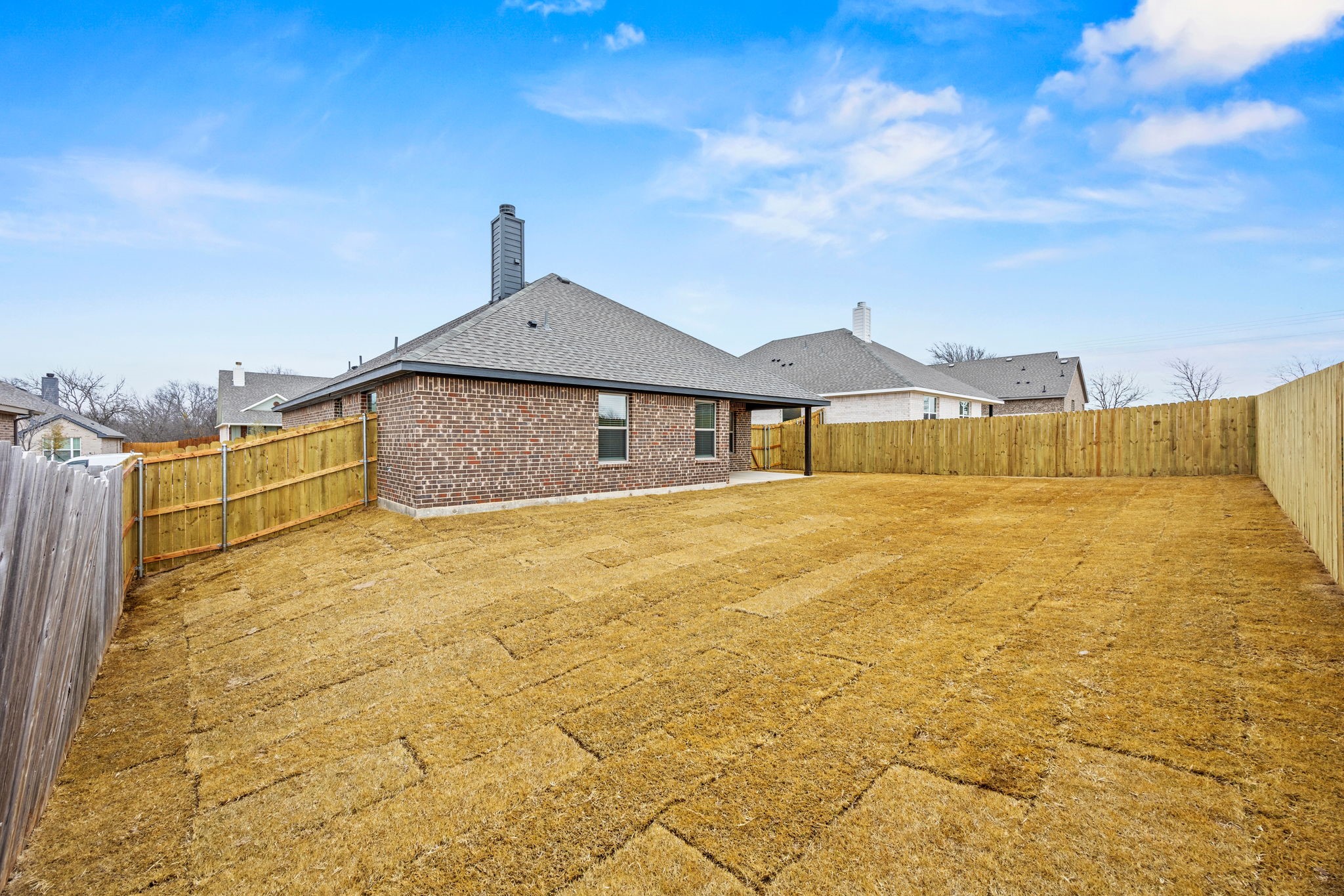 104 Maverick Trail Valley View TX 76272