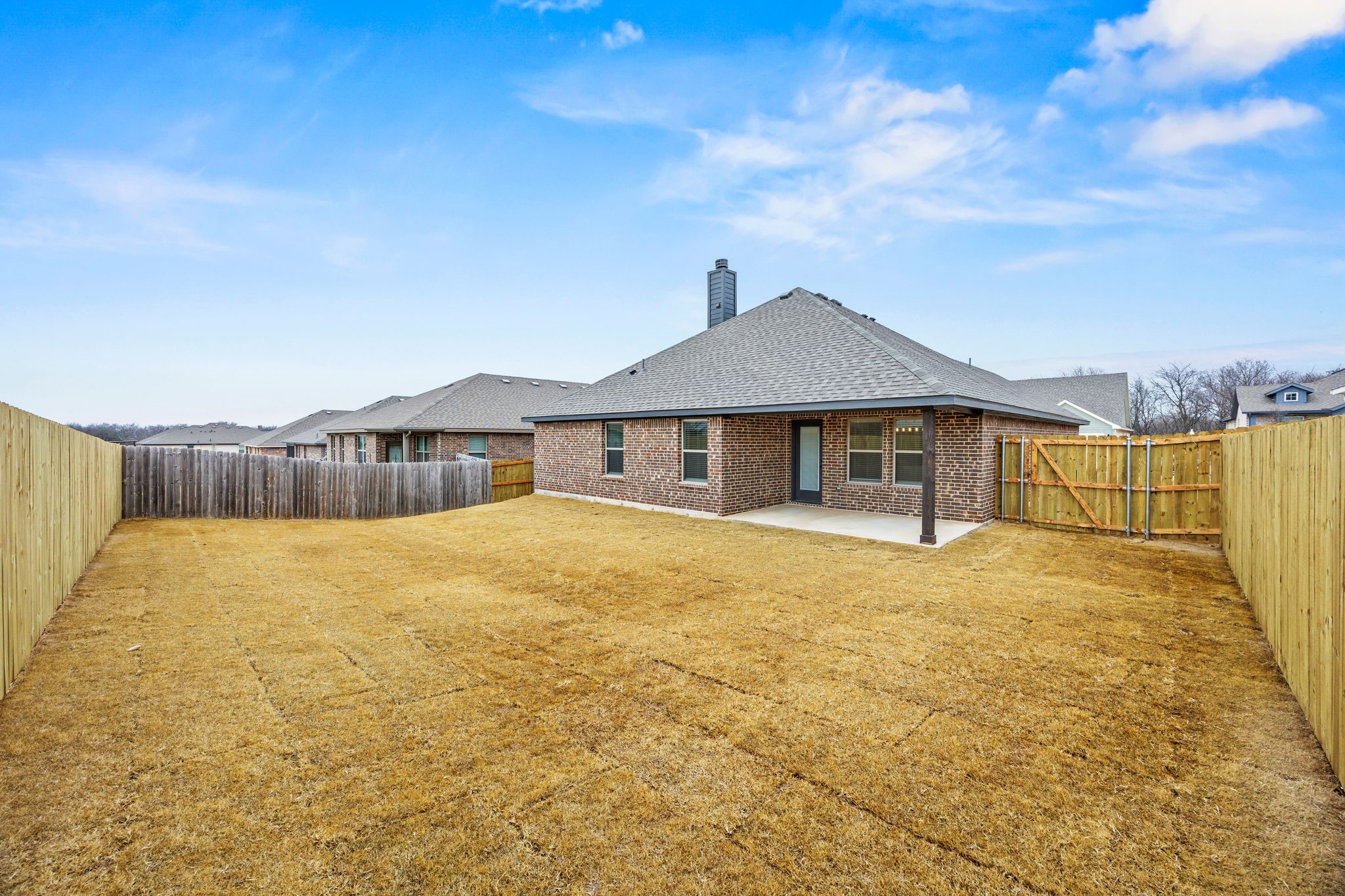 104 Maverick Trail Valley View TX 76272