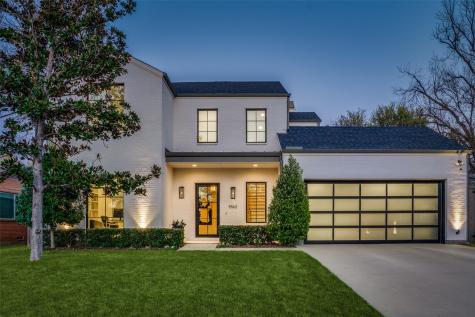 9562 Lakemont Drive Dallas TX 75220
