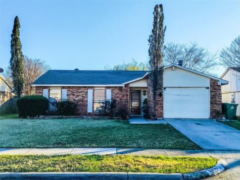 5513 Rutledge Drive The Colony TX 75056