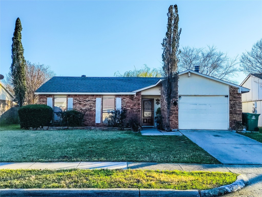 5513 Rutledge Drive The Colony TX 75056