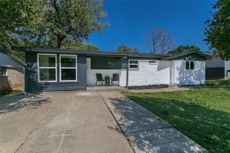 1911 Alan A Dale Road Arlington TX 76013