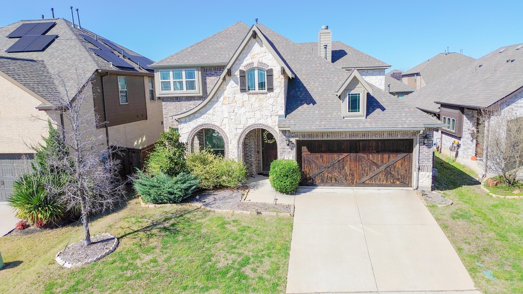 1105 Baynes Drive Mckinney TX 75071