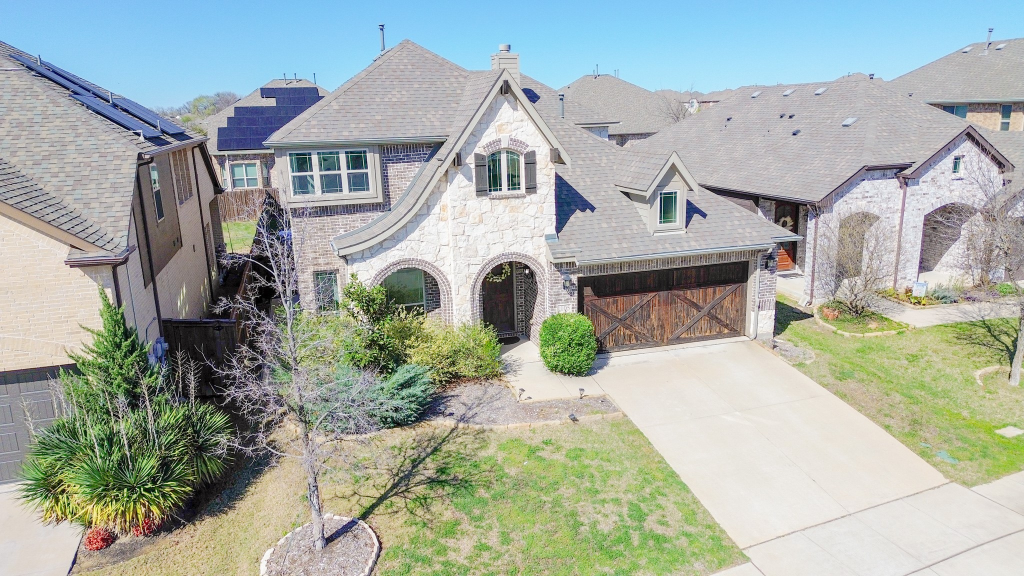 1105 Baynes Drive Mckinney TX 75071