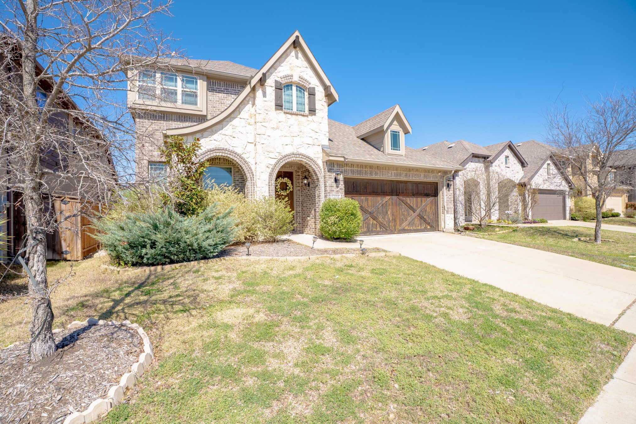 1105 Baynes Drive Mckinney TX 75071
