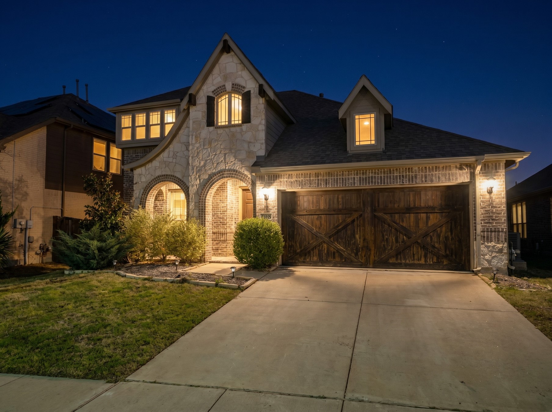 1105 Baynes Drive Mckinney TX 75071