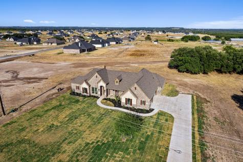 4969 Tin Top Road Weatherford TX 76087