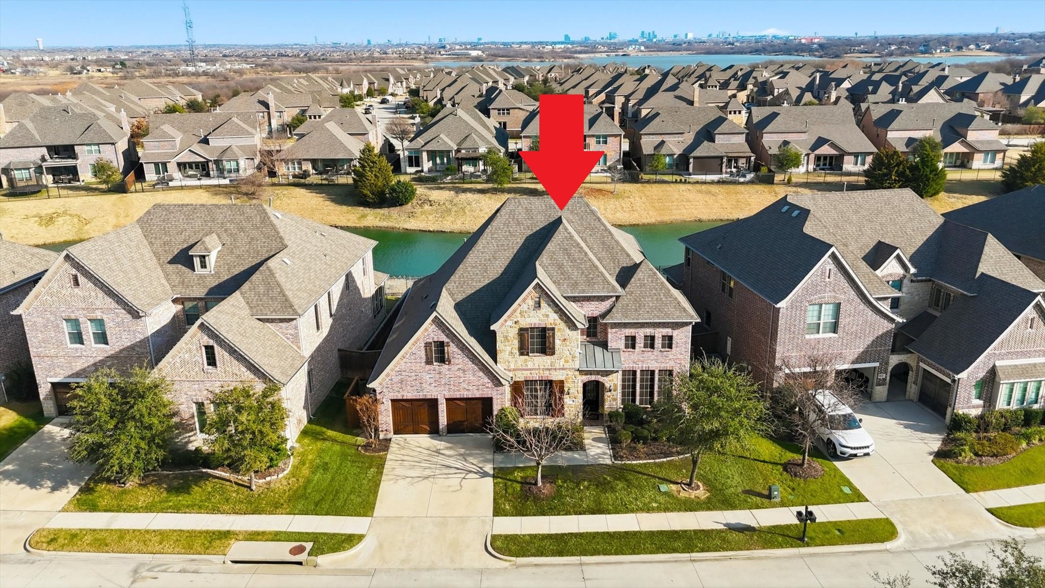 8225 Bonny Bank The Colony TX 75056