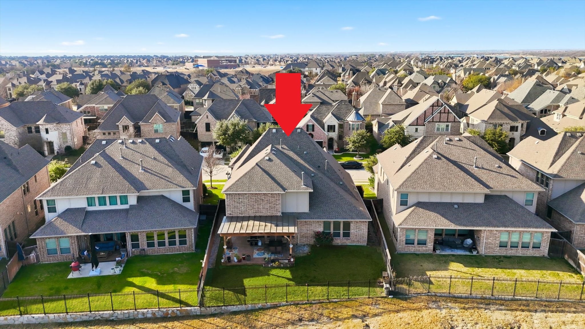 8225 Bonny Bank The Colony TX 75056