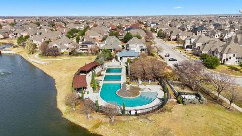 8225 Bonny Bank The Colony TX 75056