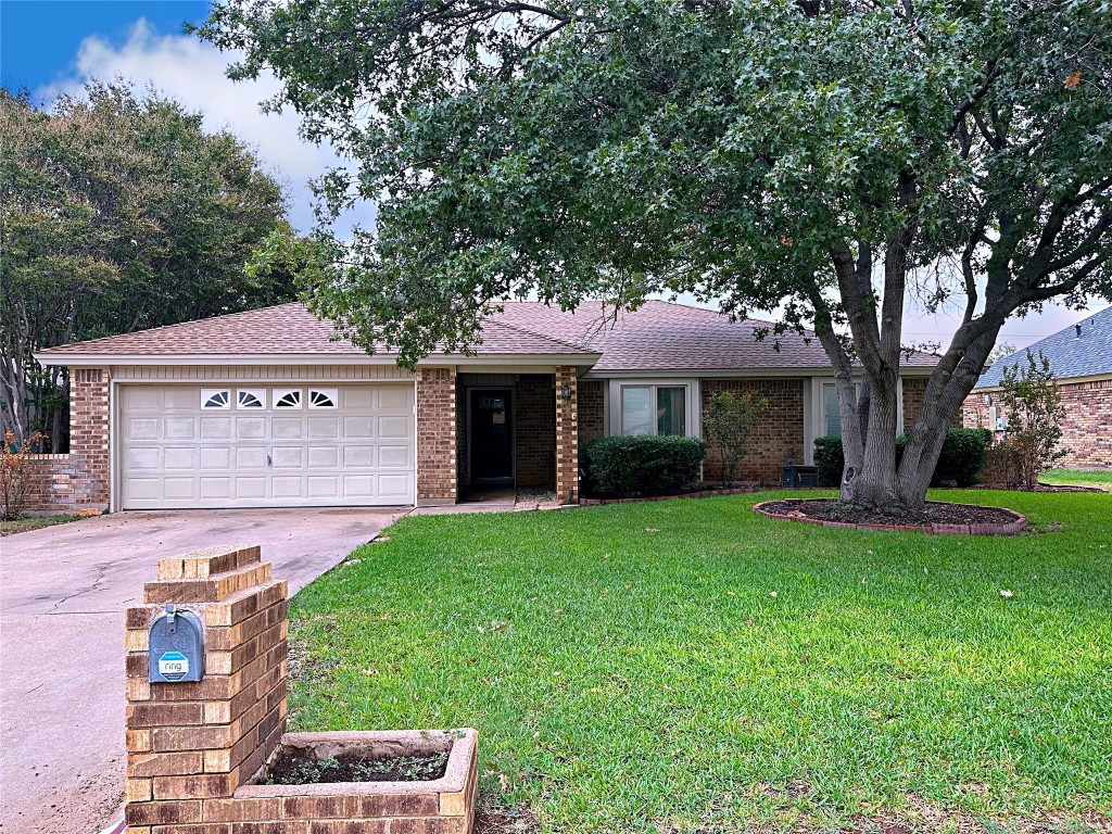 4625 Royal Court Circle Abilene TX 79606