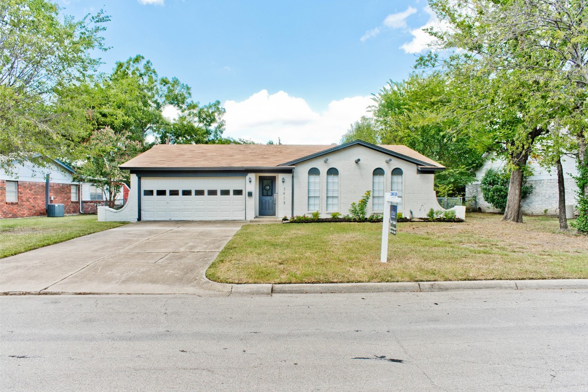 7413 Maple Drive North Richland Hills TX 76180