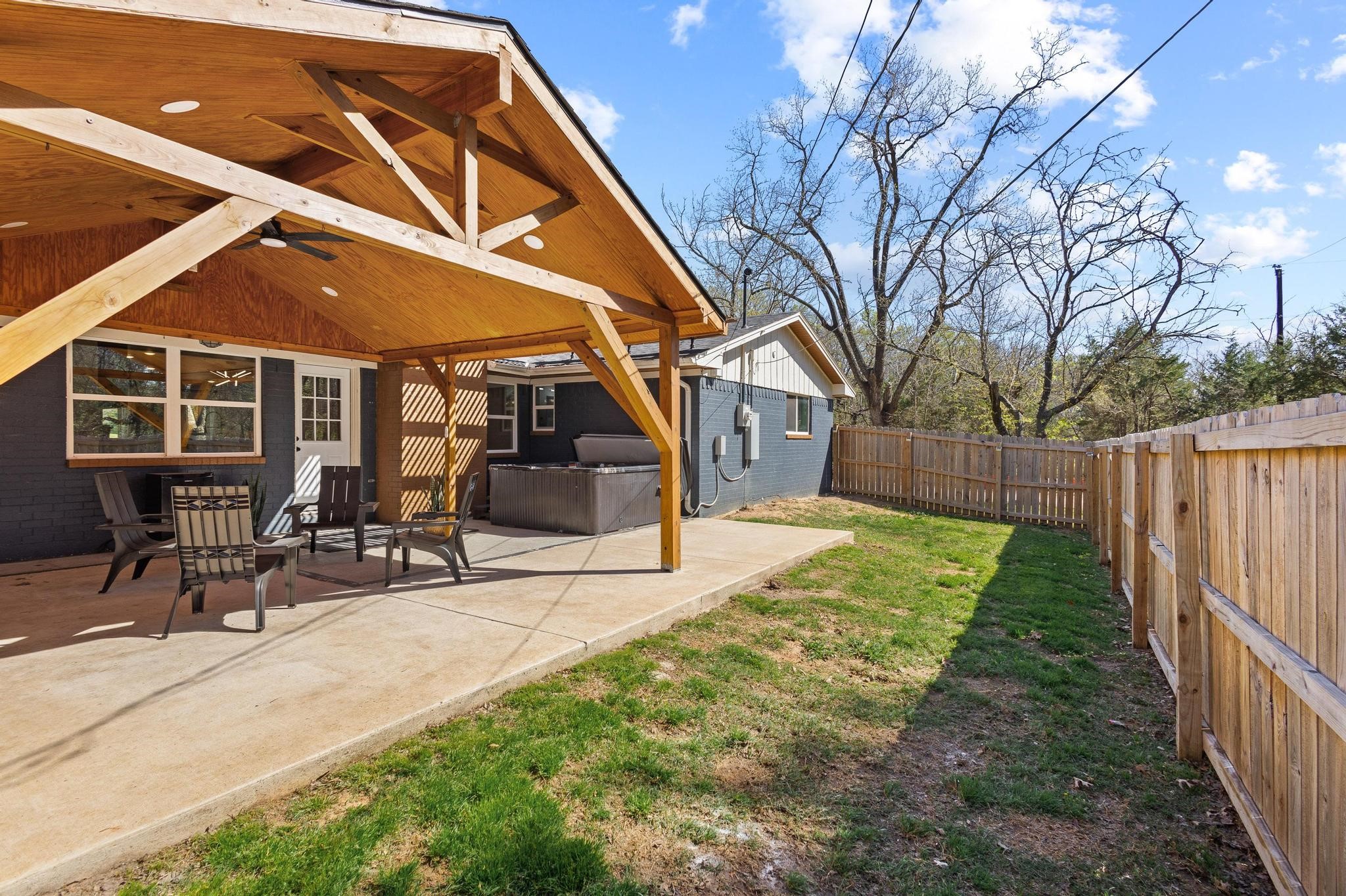 3125 Frances Drive Denison TX 75020