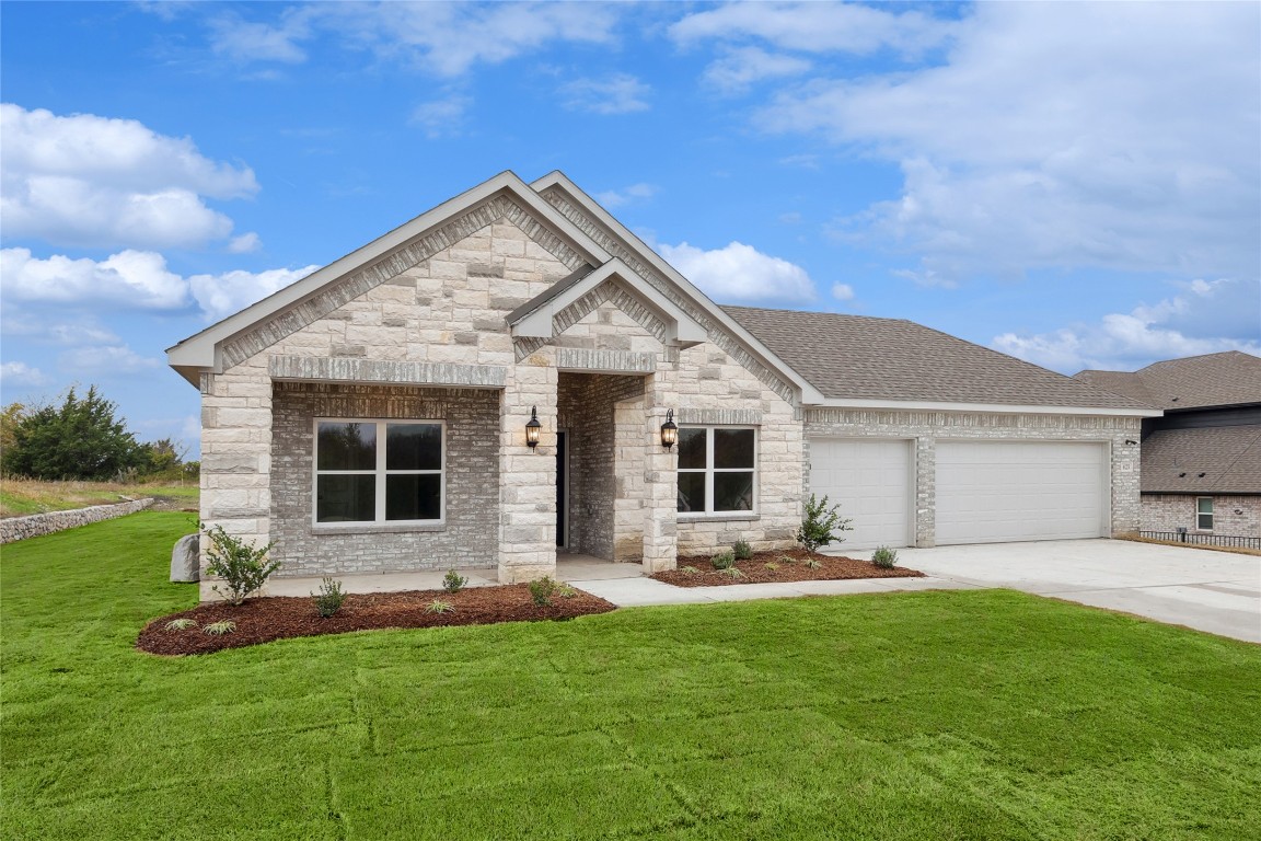 425 Cedar Elm Lane Nevada TX 75173