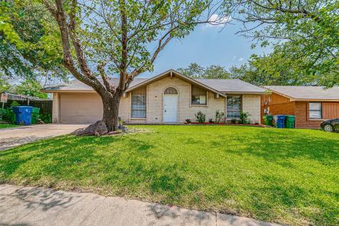 805 Spring Lake Circle Garland TX 75043