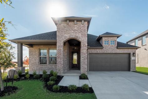 2710 Prairie Willow Lane Mansfield TX 76063