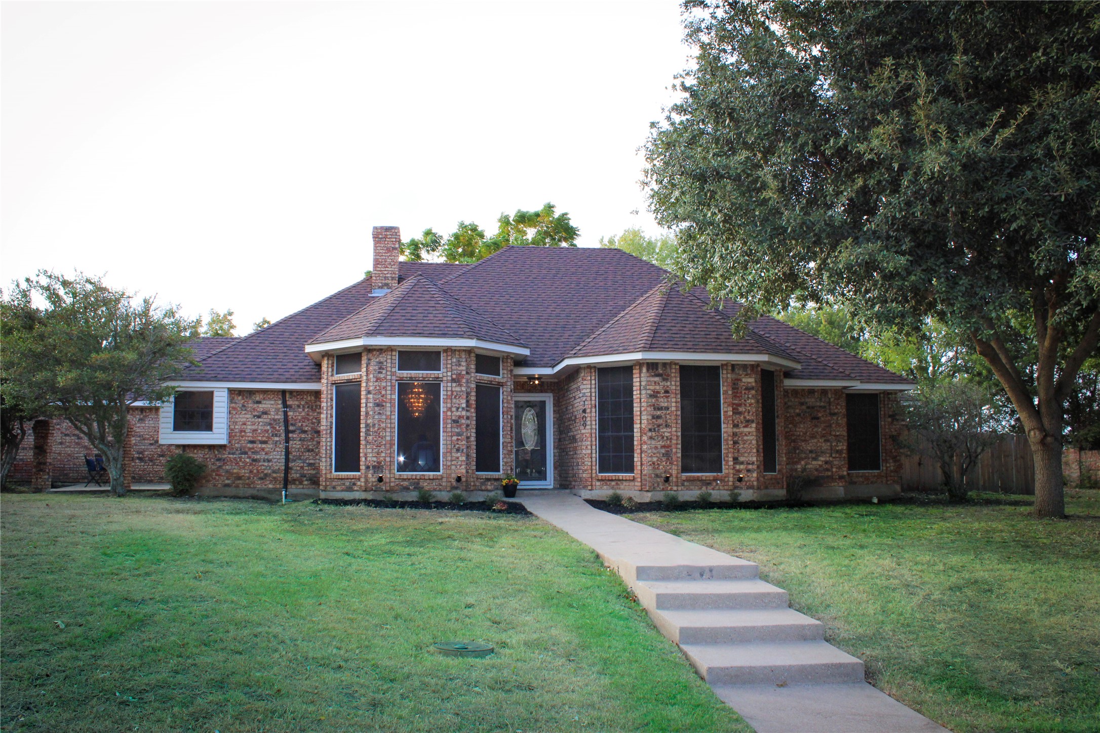 1409 Frenchmans Drive Desoto TX 75115