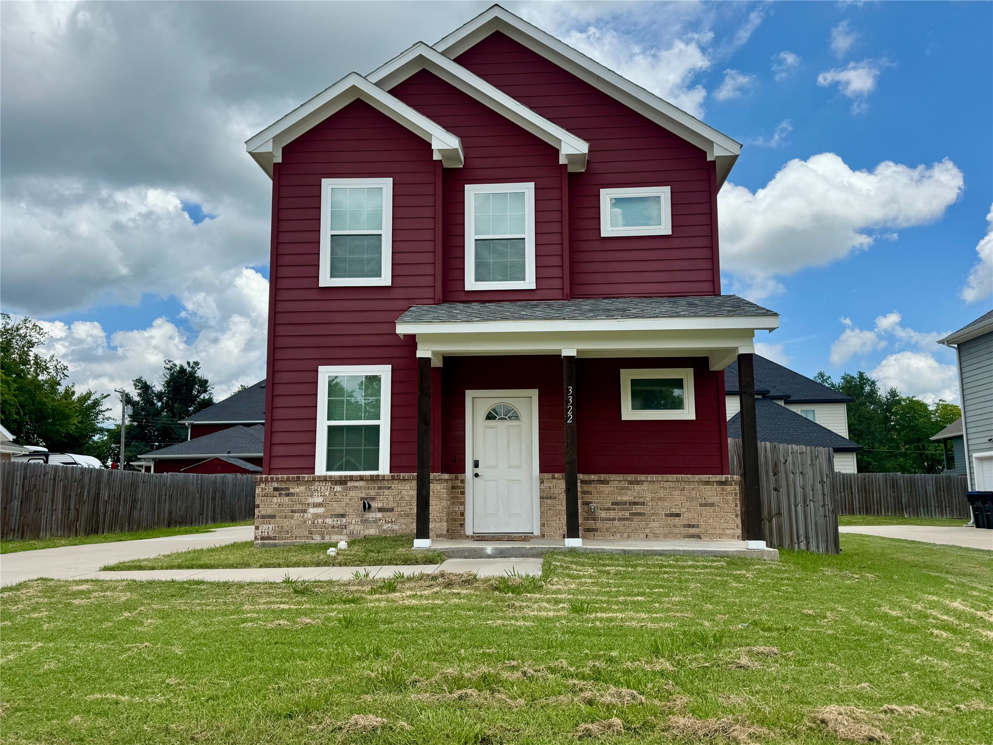 3322 Pickett Street Greenville TX 75401