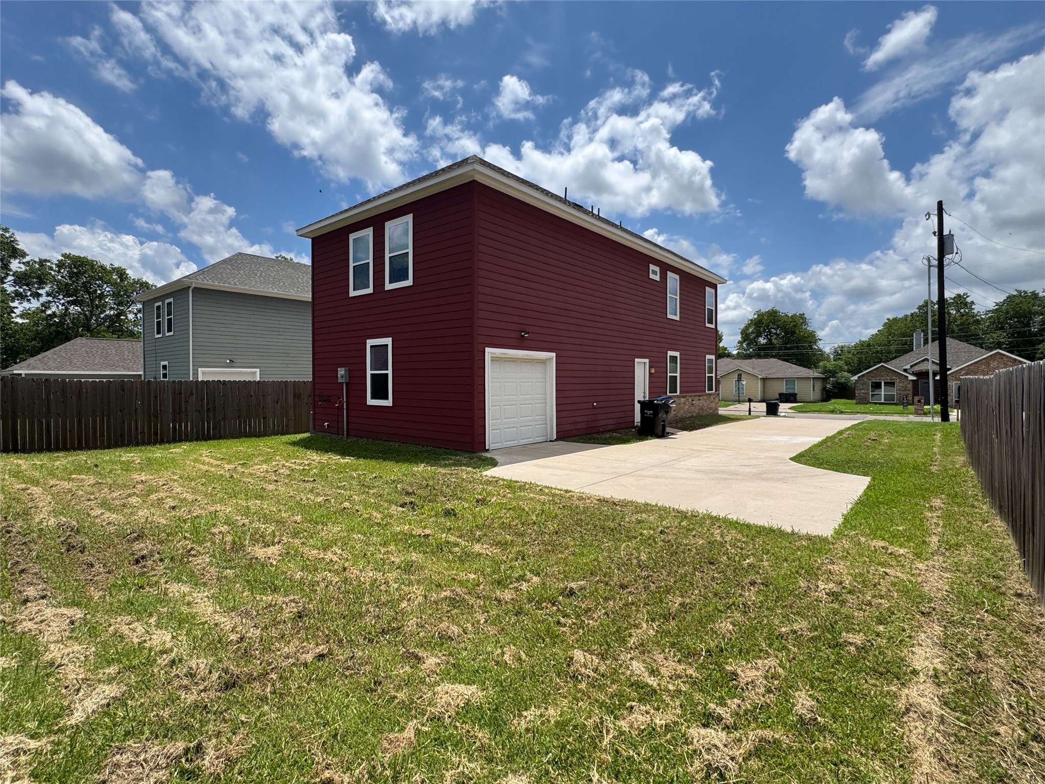 3322 Pickett Street Greenville TX 75401