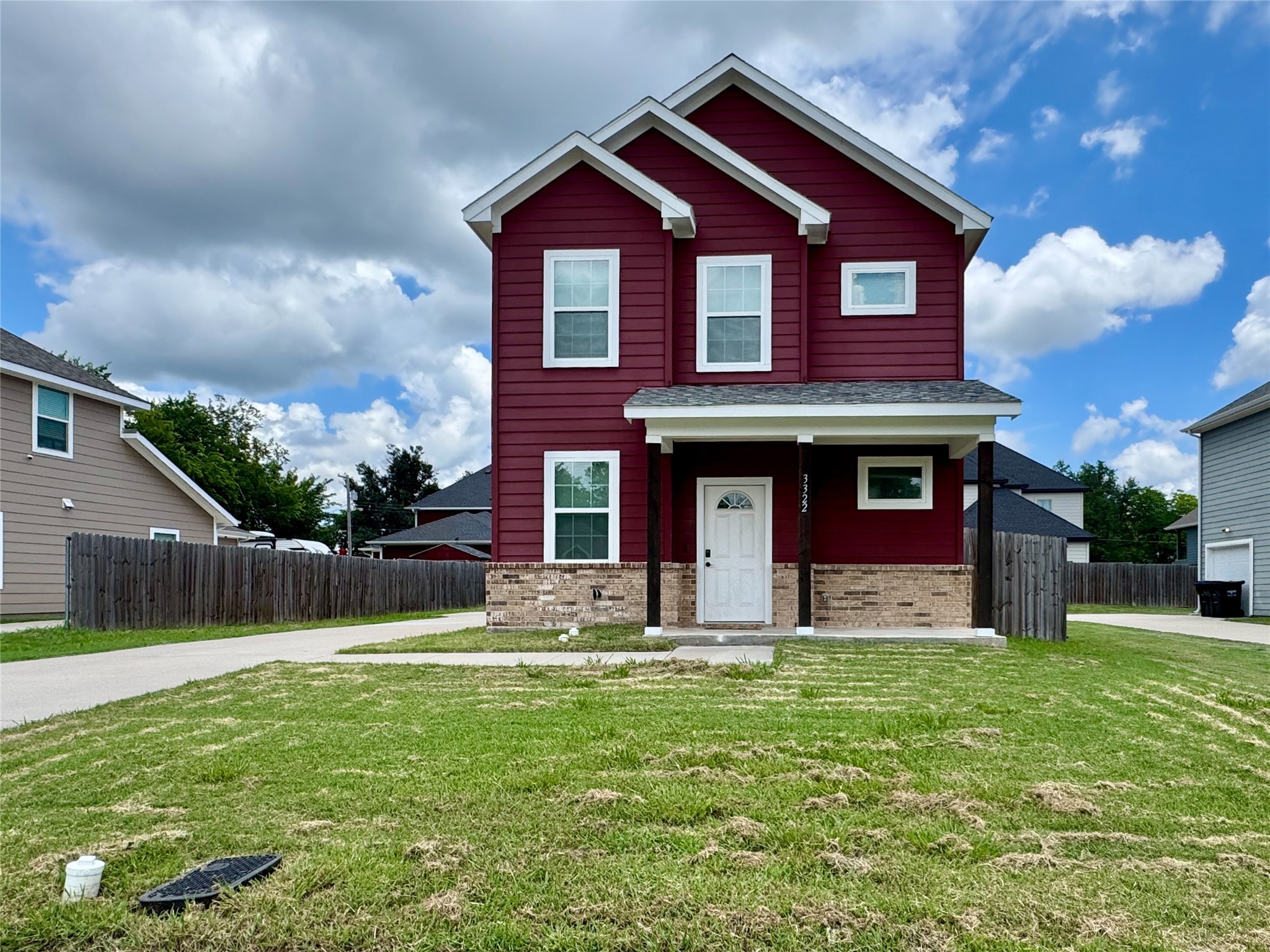 3322 Pickett Street Greenville TX 75401