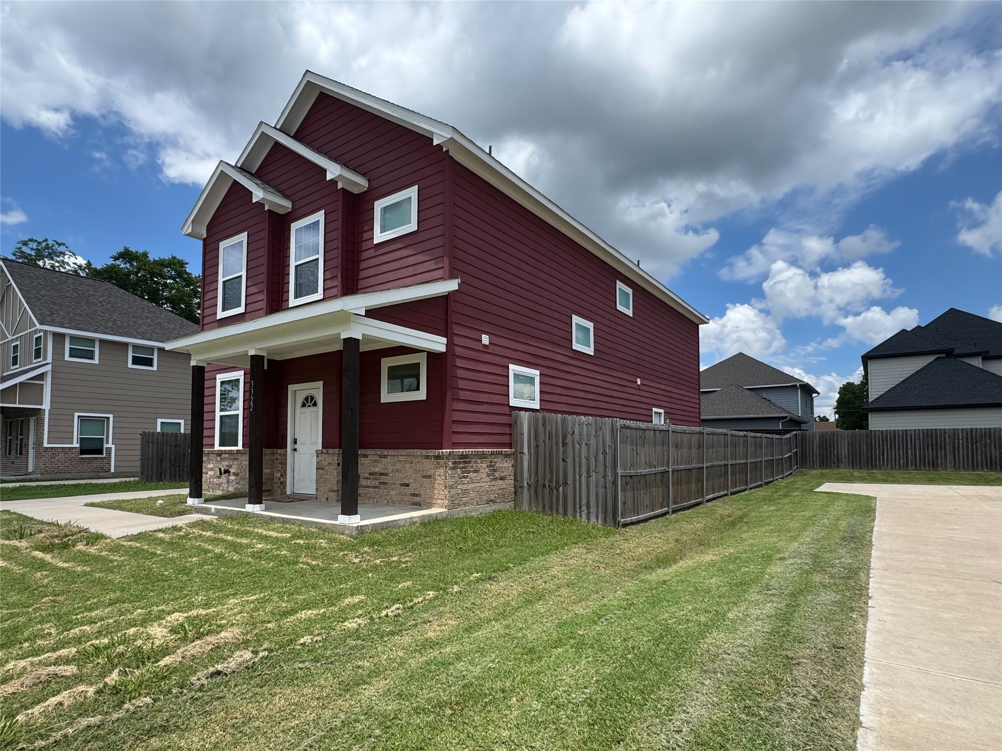3322 Pickett Street Greenville TX 75401
