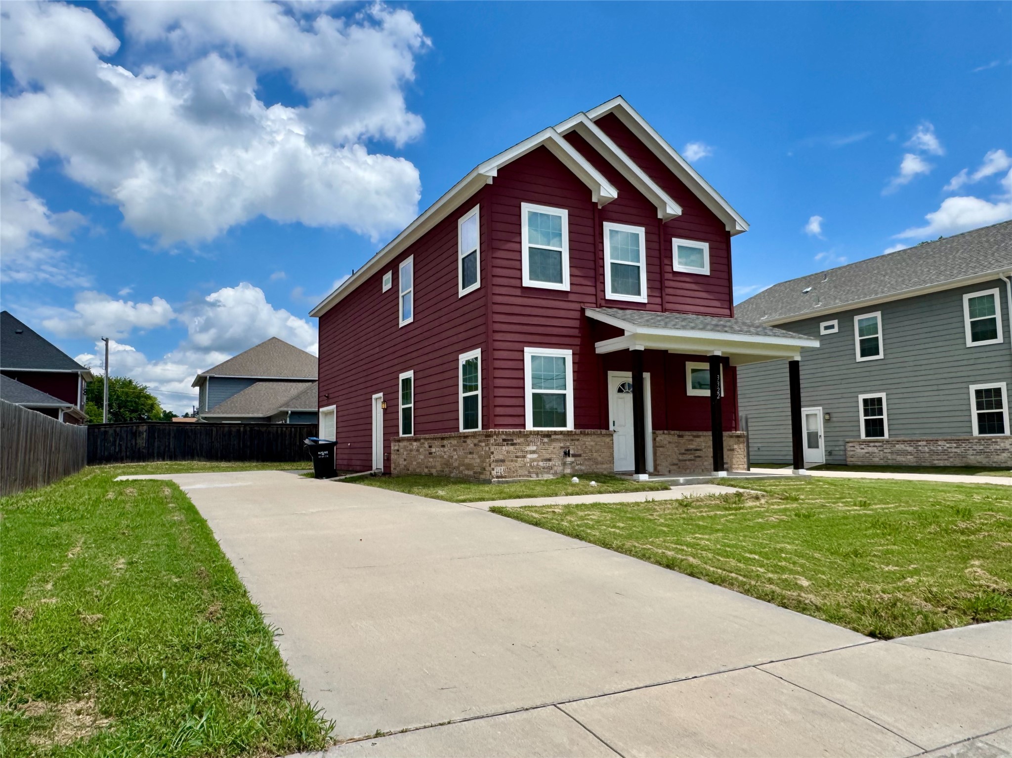 3322 Pickett Street Greenville TX 75401