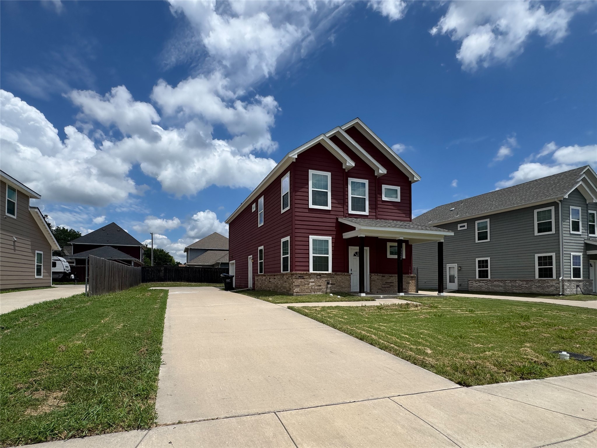 3322 Pickett Street Greenville TX 75401