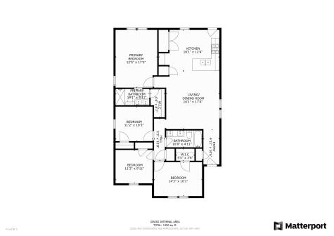 2513 Quail Run Trail Granbury TX 76048