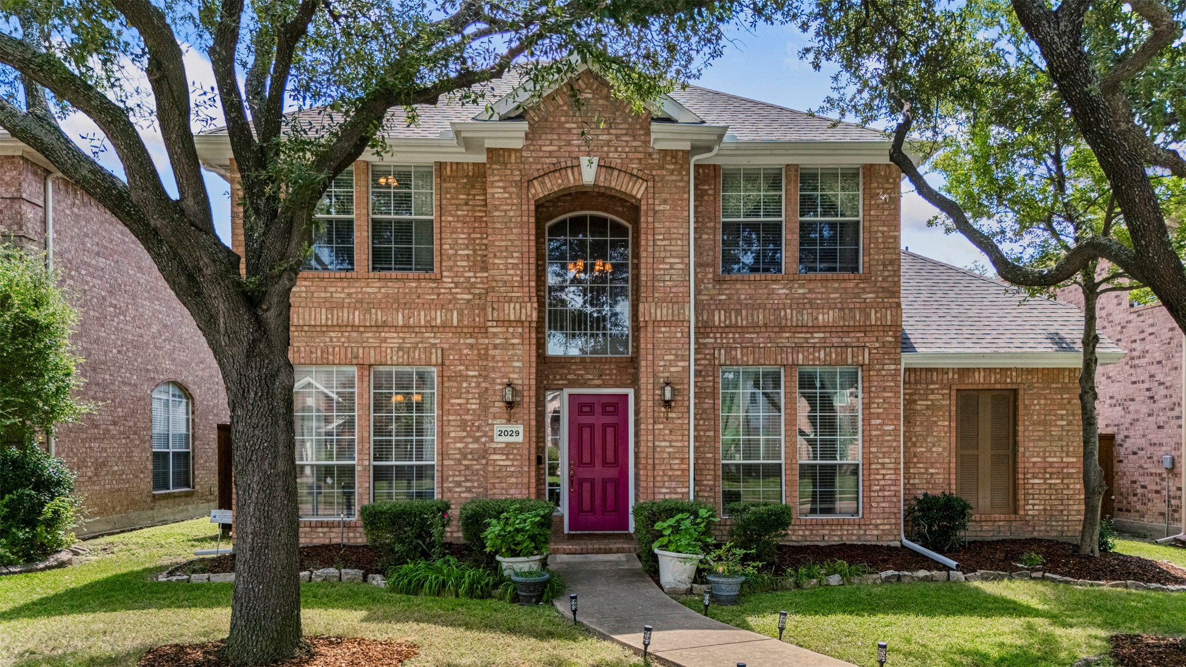 2029 Greenfield Lane Allen TX 75013