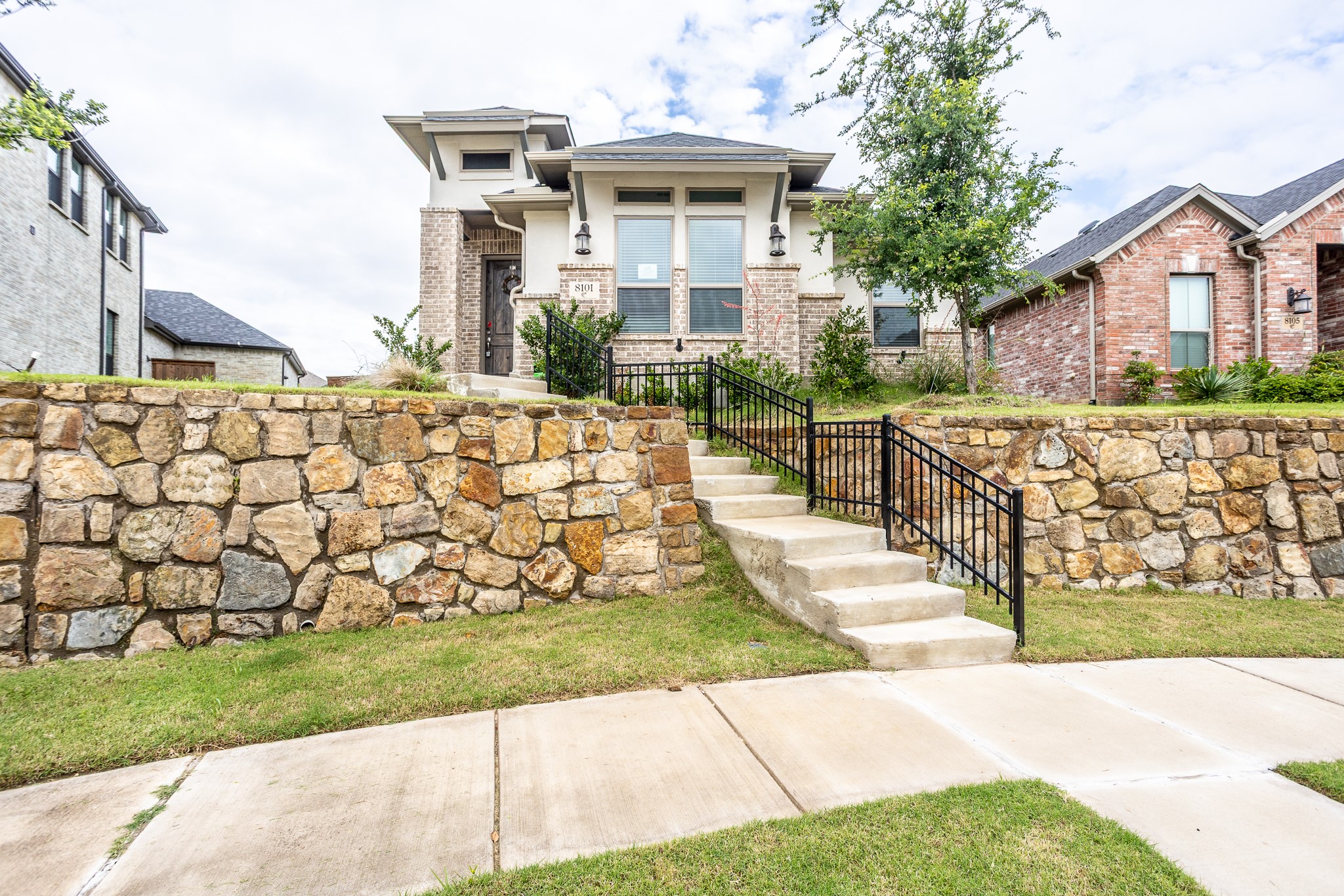 8101 Meadow Valley Drive Mckinney TX 75071