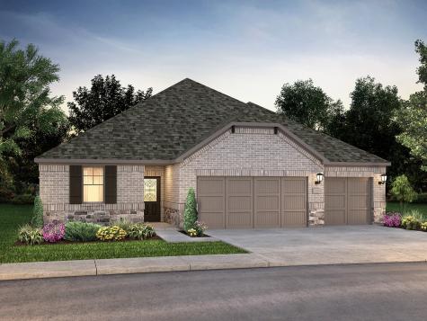1318 Winters Way Princeton TX 75071