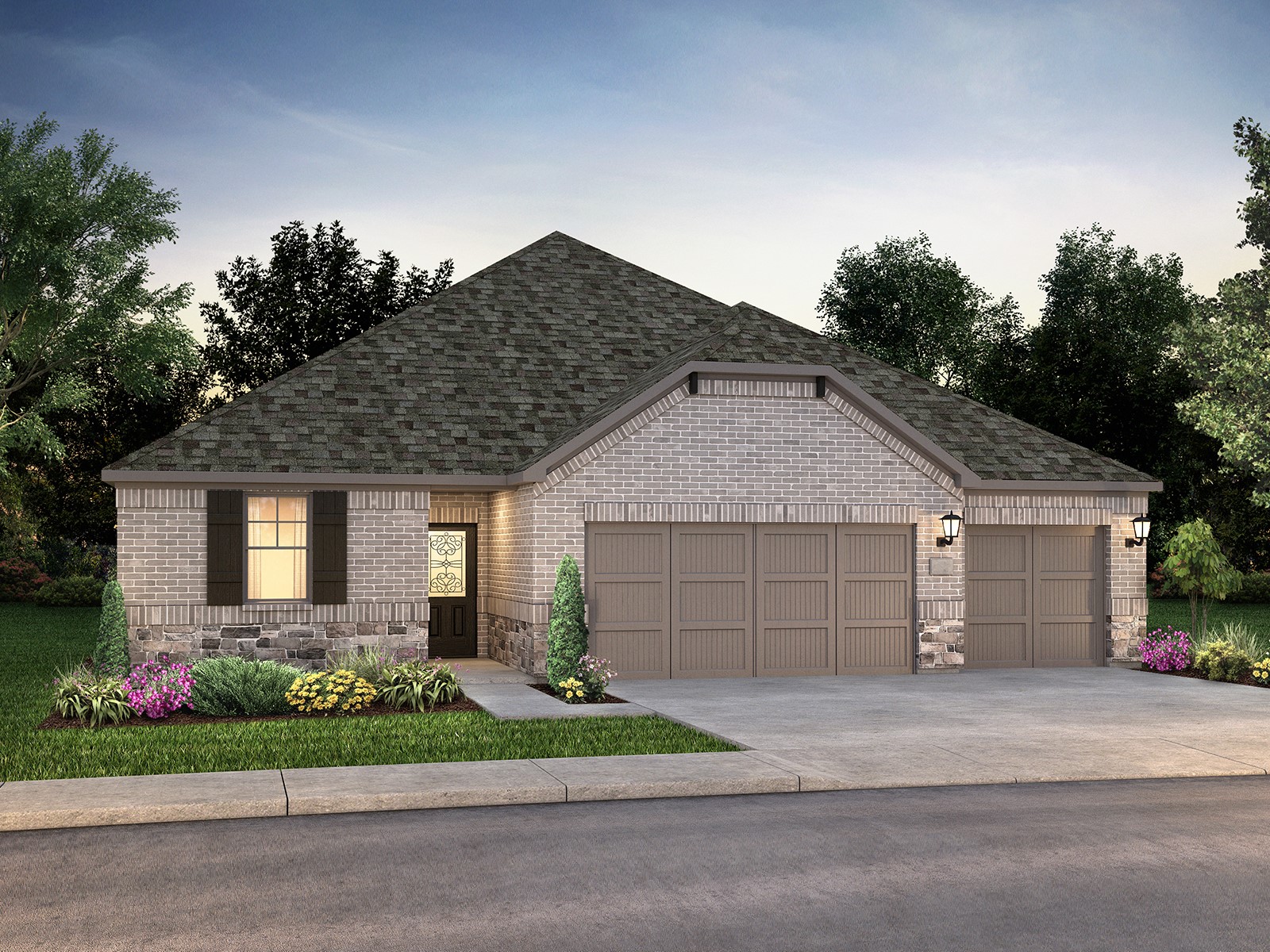 1318 Winters Way Princeton TX 75071