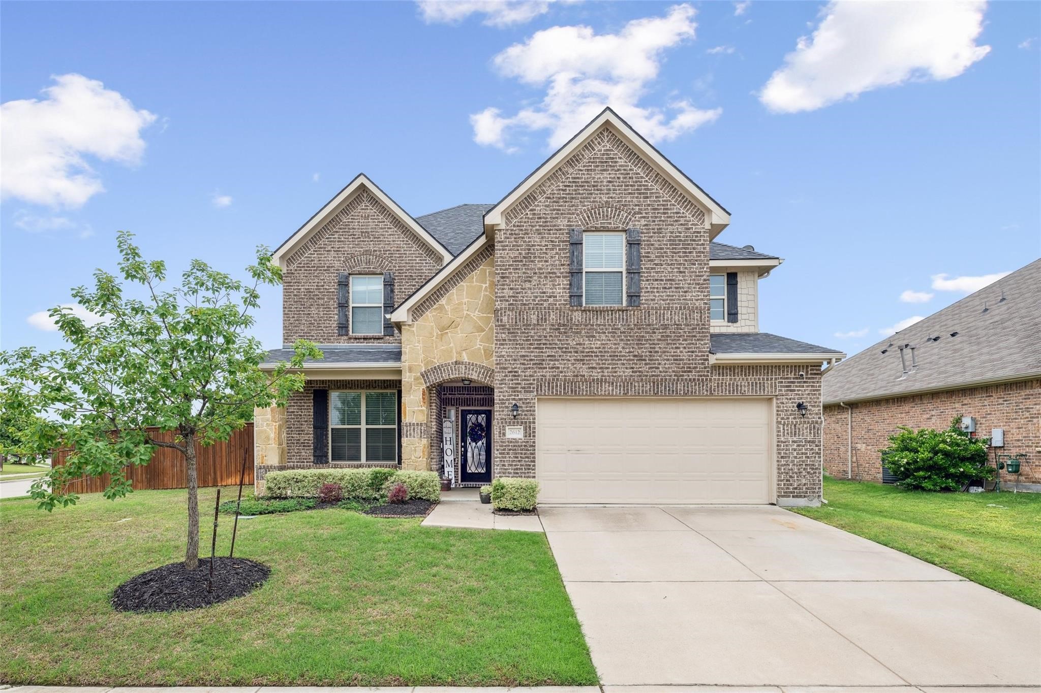 2612 Castle Creek Drive Little Elm TX 75068