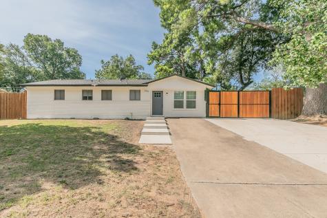 1916 Dogwood Drive Arlington TX 76012