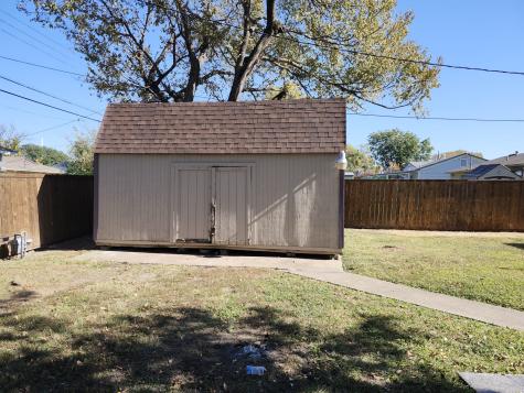 2721 Blue Ridge Drive Mesquite TX 75150