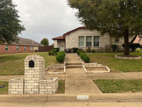 3225 Silver Creek Drive Mesquite TX 75181