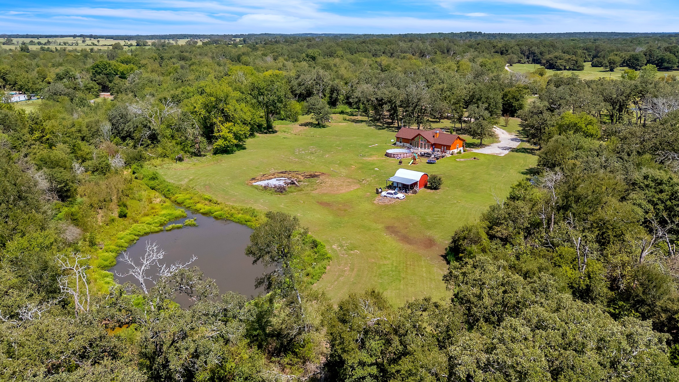 899 Fcr Teague TX 75860