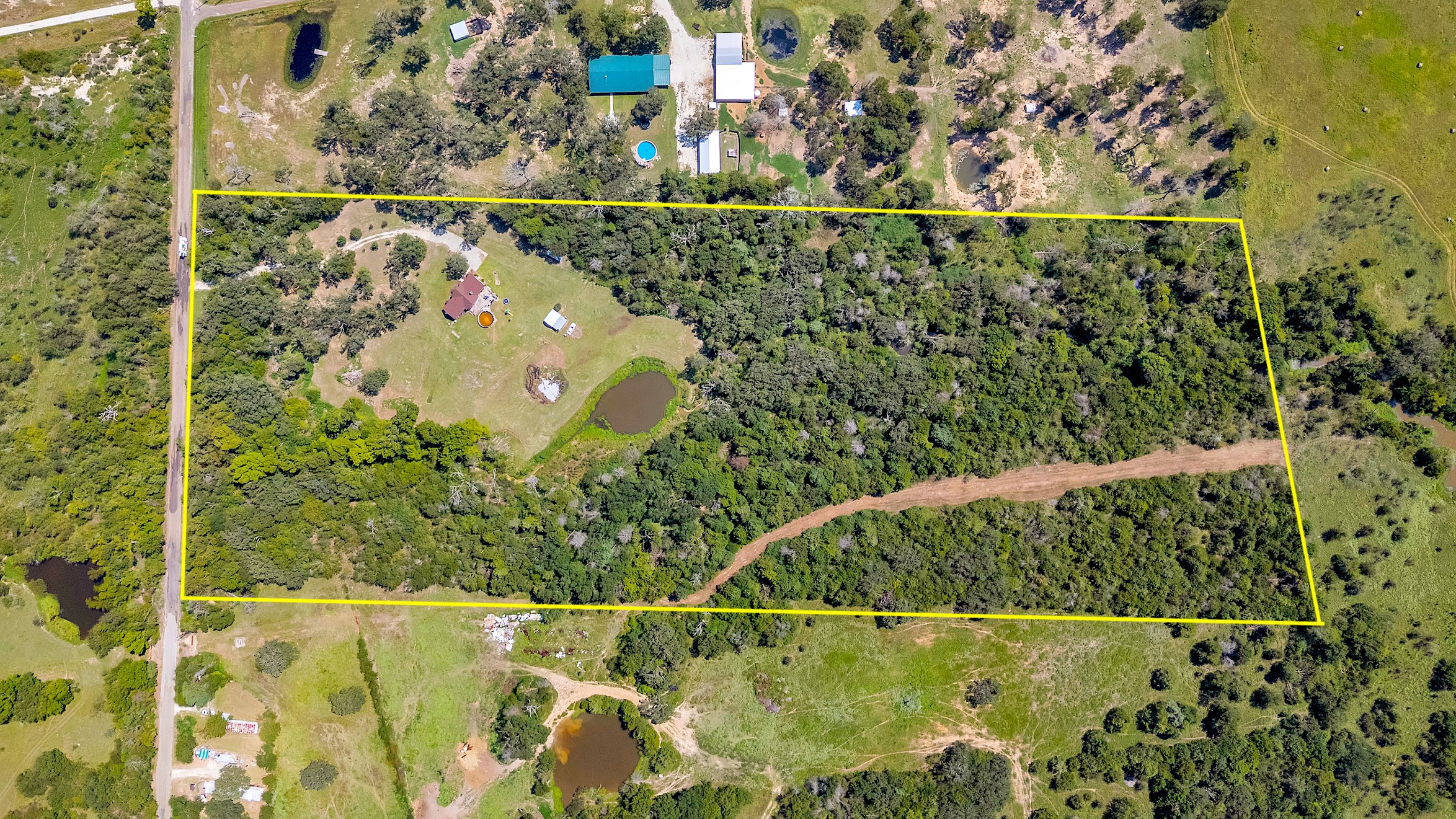 899 Fcr Teague TX 75860