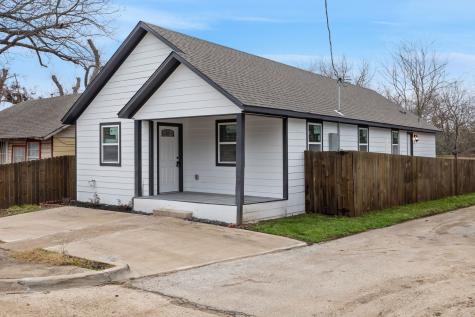 1327 Valley Street Dallas TX 75203