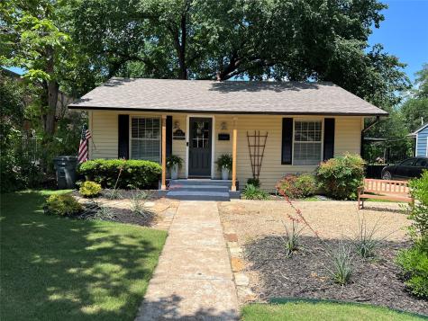 1803 Melbourne Avenue Dallas TX 75224