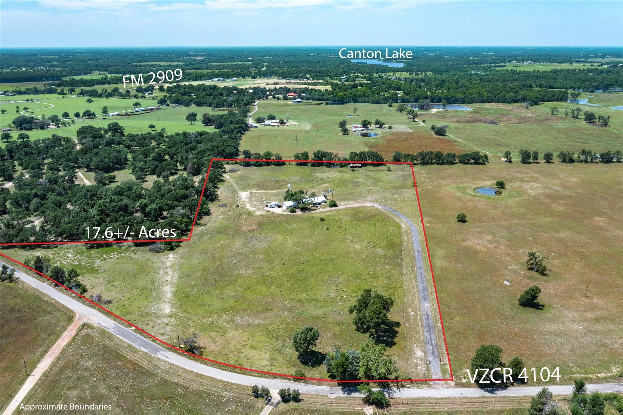 800 Vz County Road 4105 Canton TX 75103