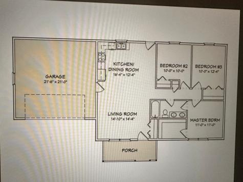 214 Whiteface Drive Mabank TX 75156