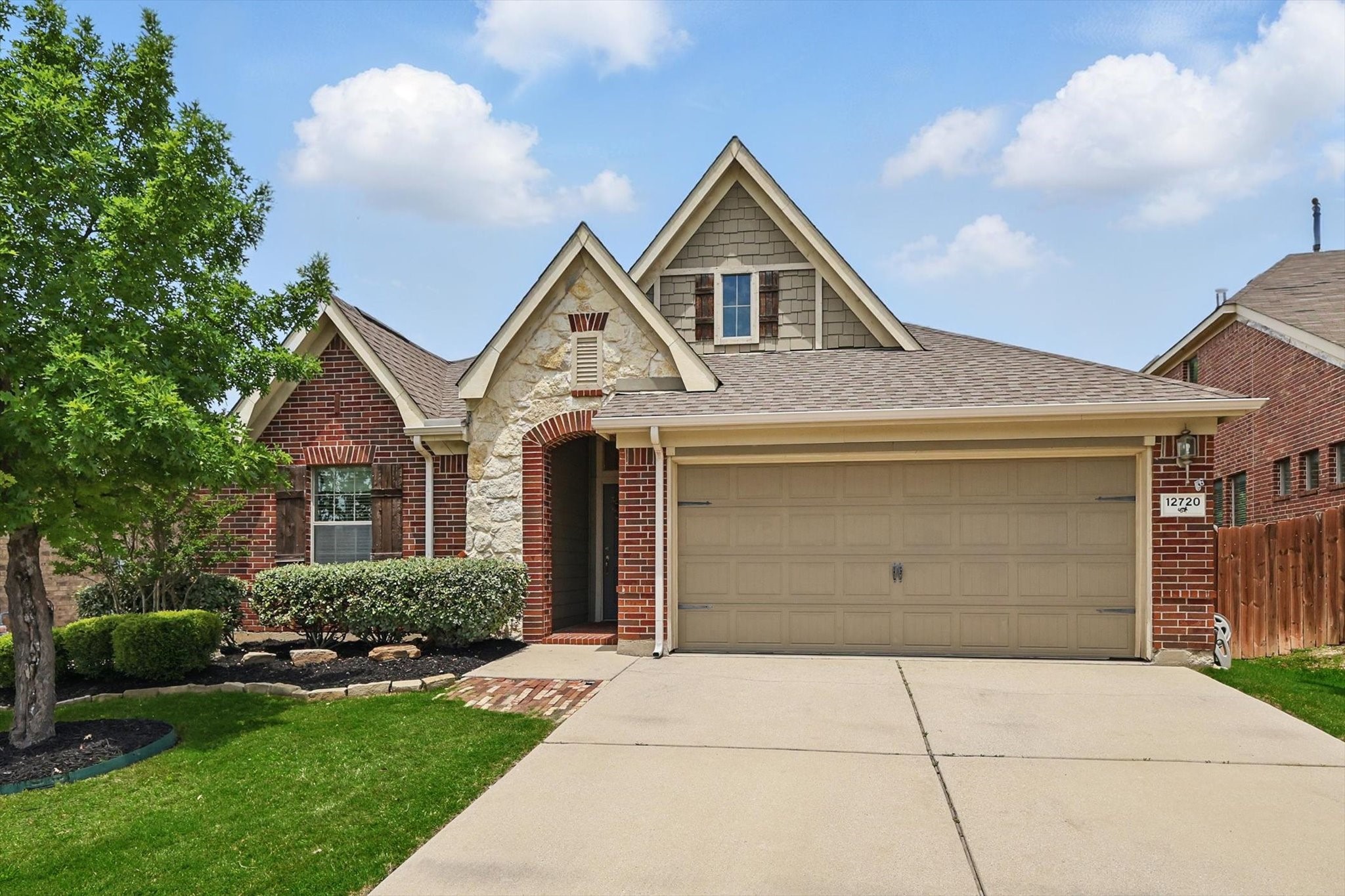 12720 Saratoga Springs Circle Fort Worth TX 76244