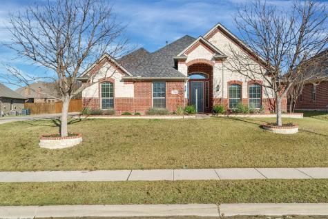 11940 Drummond Lane Fort Worth TX 76108