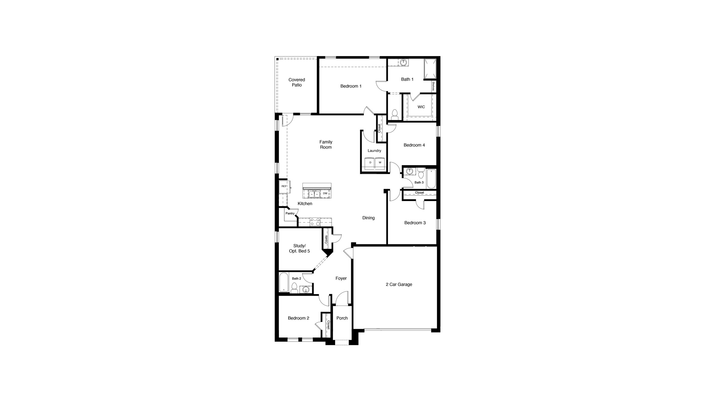 1733 Sand Pine Lane Fort Worth TX 76140