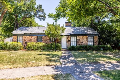 2838 Cain Boulevard Dallas TX 75211