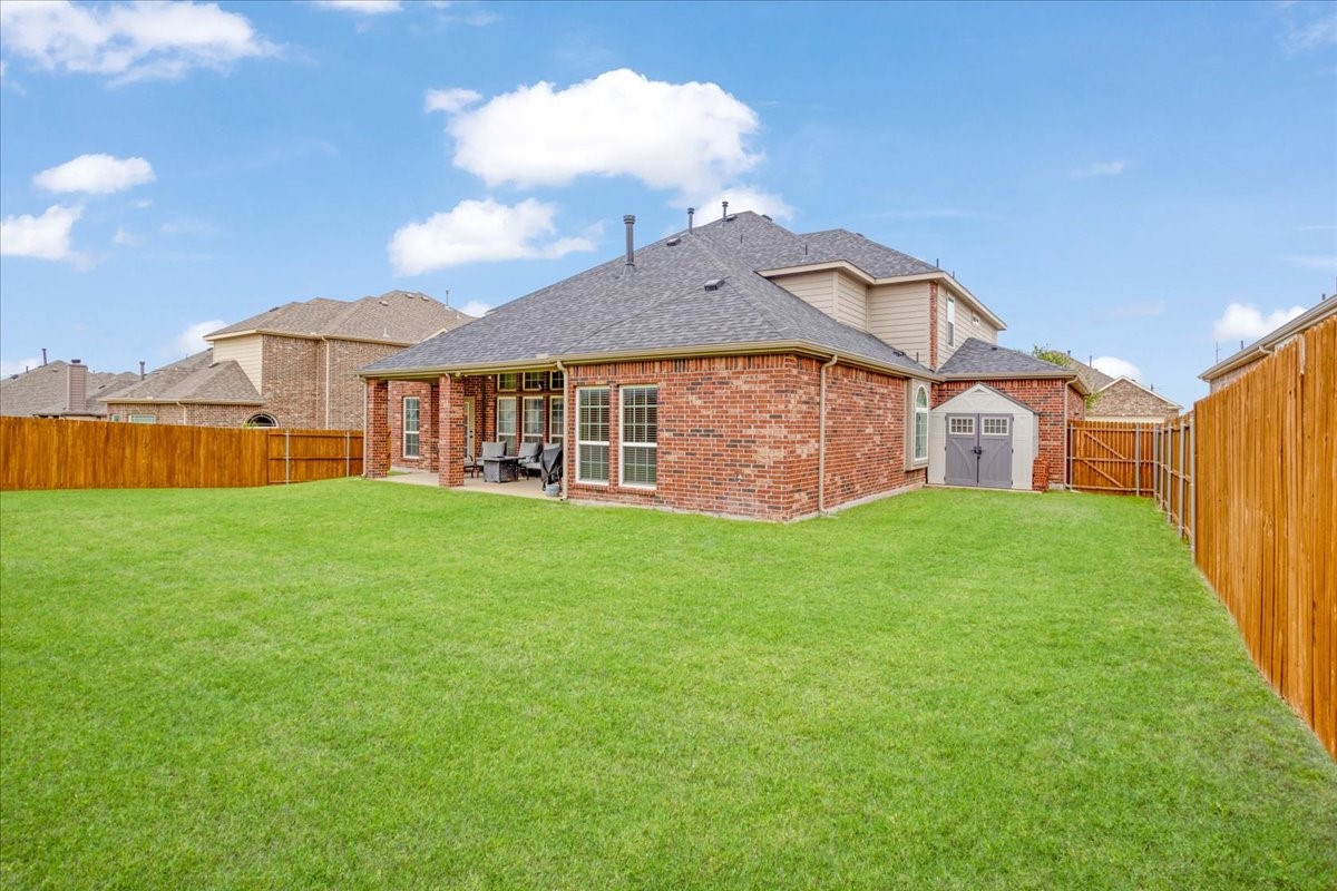 319 Westphalian Drive Celina TX 75009