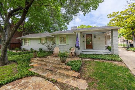 411 Eastwood Avenue Fort Worth TX 76107